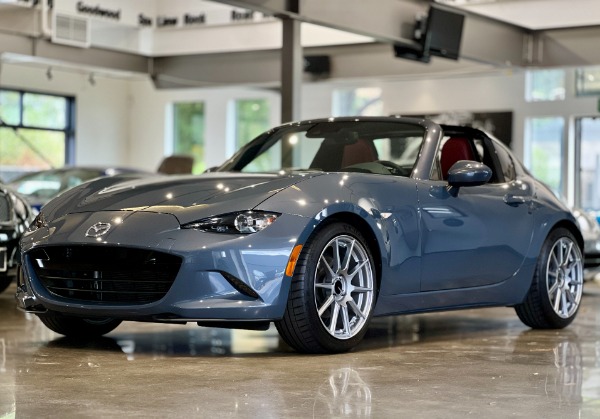 Used 2020 Mazda MX-5 Miata RF Grand Touring
