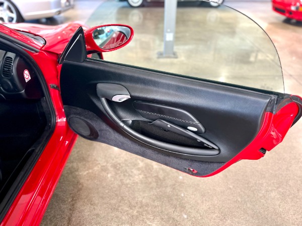 Used 2003 Porsche Boxster