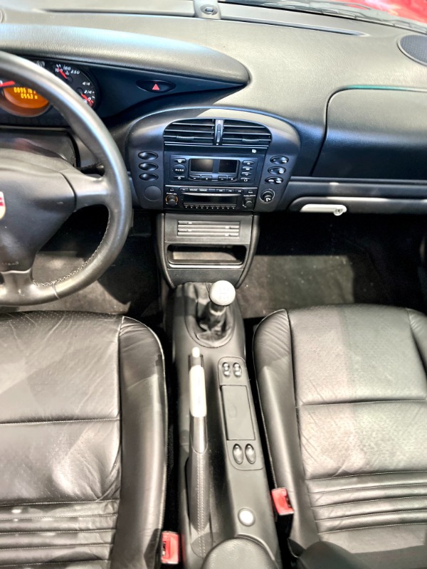 Used 2003 Porsche Boxster