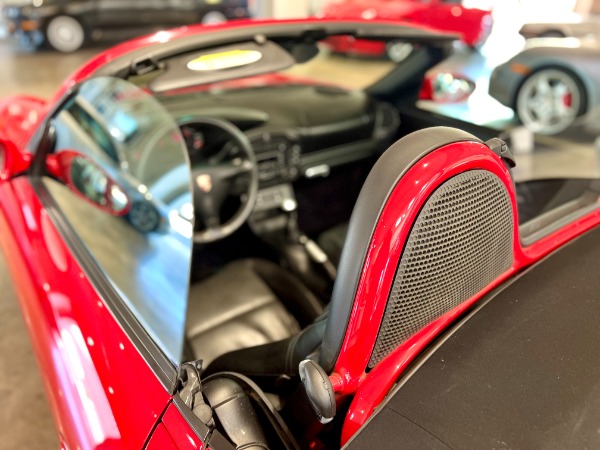 Used 2003 Porsche Boxster