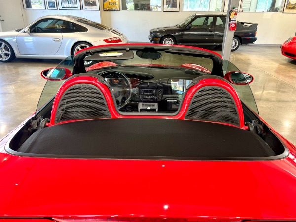 Used 2003 Porsche Boxster