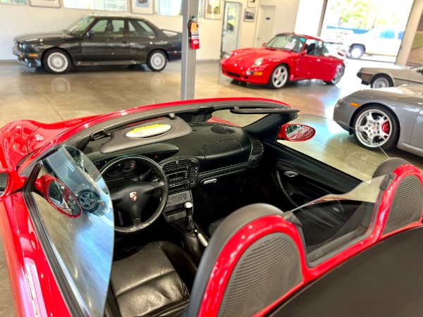 Used 2003 Porsche Boxster