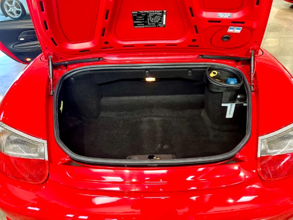 Used 2003 Porsche Boxster