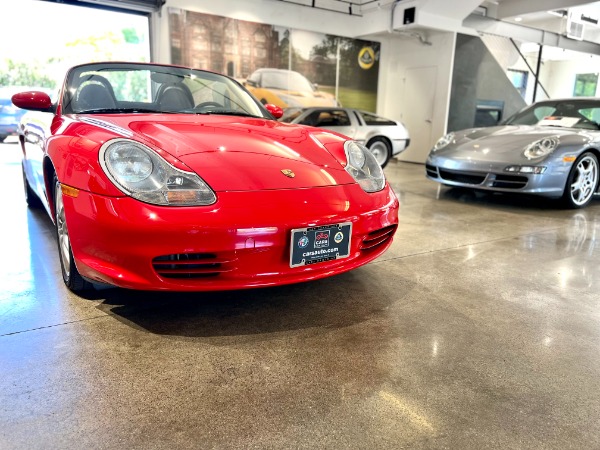 Used 2003 Porsche Boxster