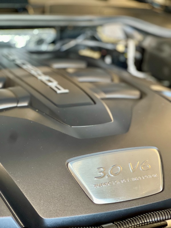 Used 2013 Porsche Cayenne Diesel