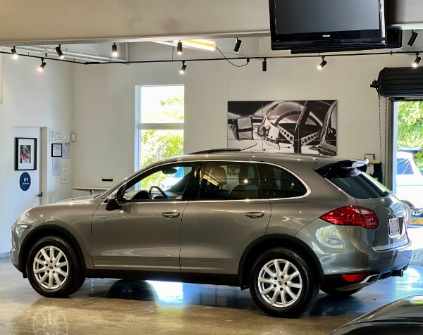Used 2013 Porsche Cayenne Diesel