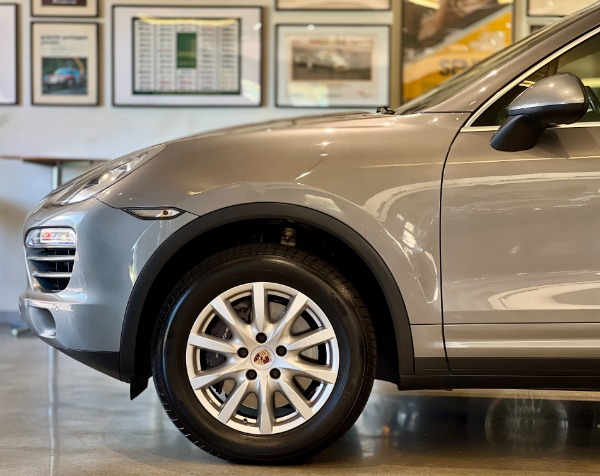Used 2013 Porsche Cayenne Diesel