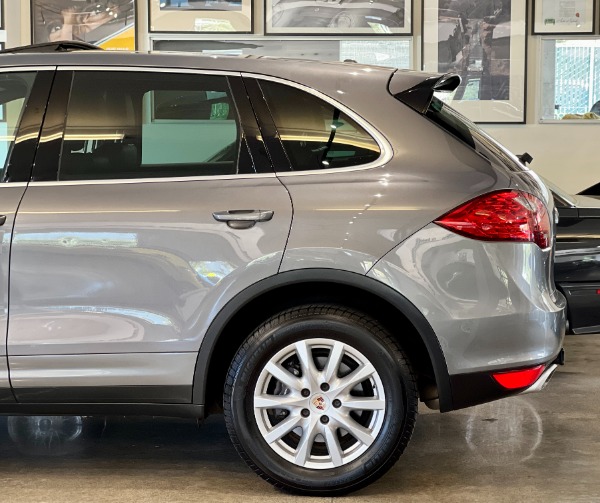 Used 2013 Porsche Cayenne Diesel