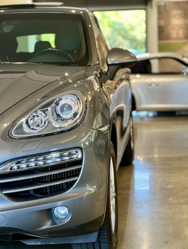 Used 2013 Porsche Cayenne Diesel
