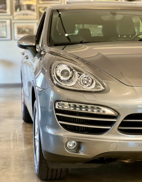 Used 2013 Porsche Cayenne Diesel