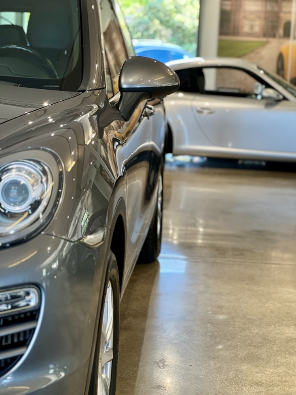 Used 2013 Porsche Cayenne Diesel