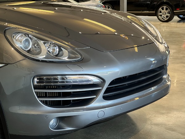 Used 2013 Porsche Cayenne Diesel