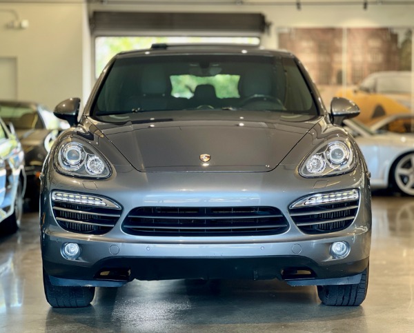 Used 2013 Porsche Cayenne Diesel
