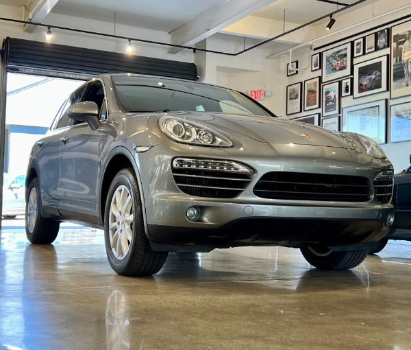 Used 2013 Porsche Cayenne Diesel