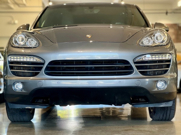 Used 2013 Porsche Cayenne Diesel