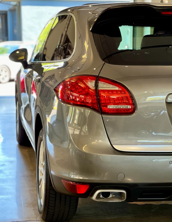 Used 2013 Porsche Cayenne Diesel