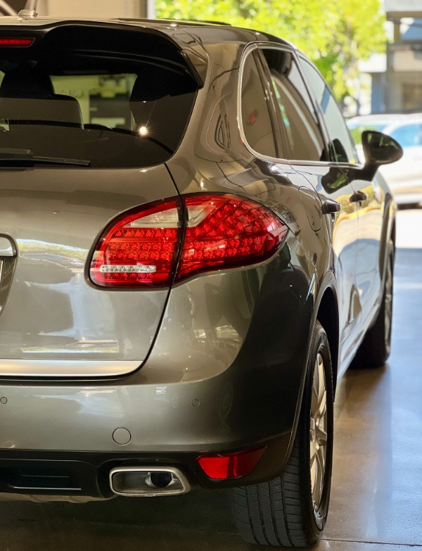 Used 2013 Porsche Cayenne Diesel