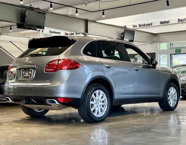 Used 2013 Porsche Cayenne Diesel