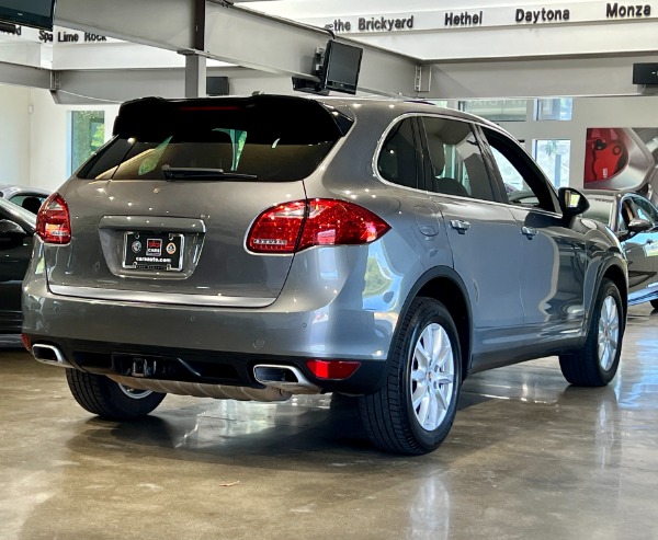 Used 2013 Porsche Cayenne Diesel