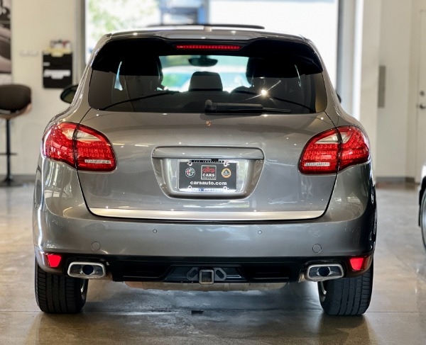 Used 2013 Porsche Cayenne Diesel