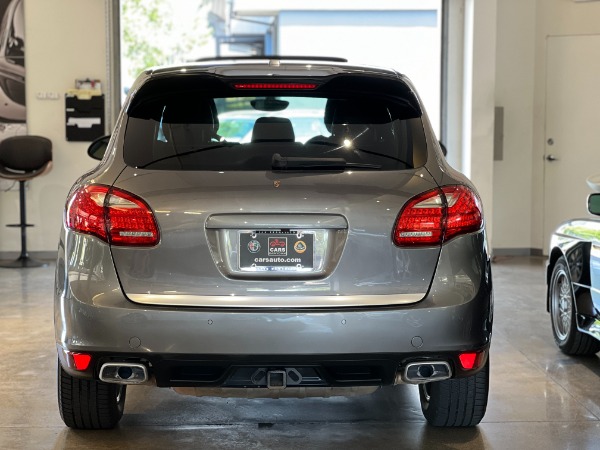 Used 2013 Porsche Cayenne Diesel
