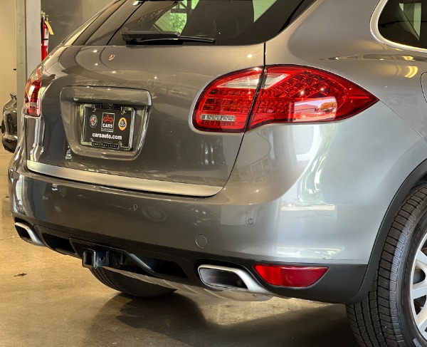 Used 2013 Porsche Cayenne Diesel
