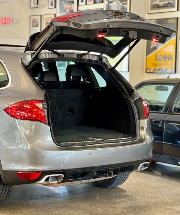 Used 2013 Porsche Cayenne Diesel