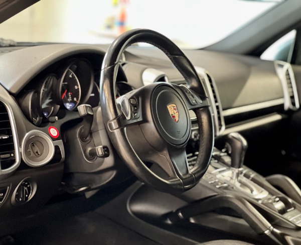 Used 2013 Porsche Cayenne Diesel