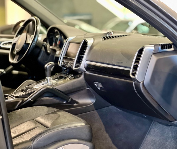 Used 2013 Porsche Cayenne Diesel