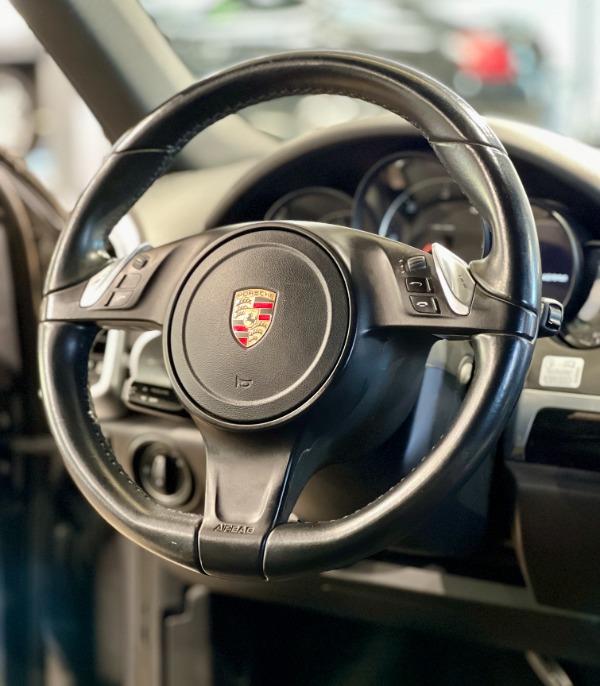 Used 2013 Porsche Cayenne Diesel