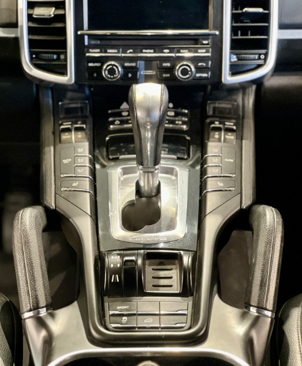 Used 2013 Porsche Cayenne Diesel
