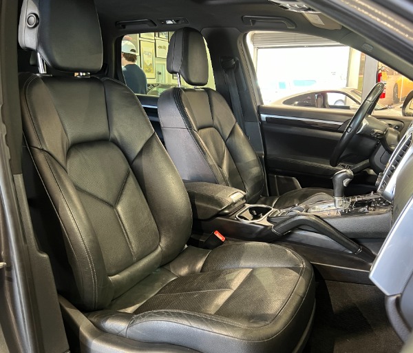 Used 2013 Porsche Cayenne Diesel