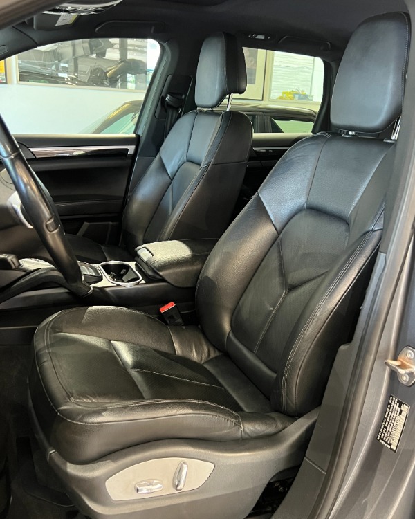 Used 2013 Porsche Cayenne Diesel