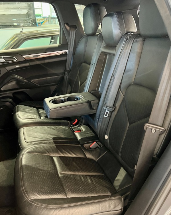 Used 2013 Porsche Cayenne Diesel