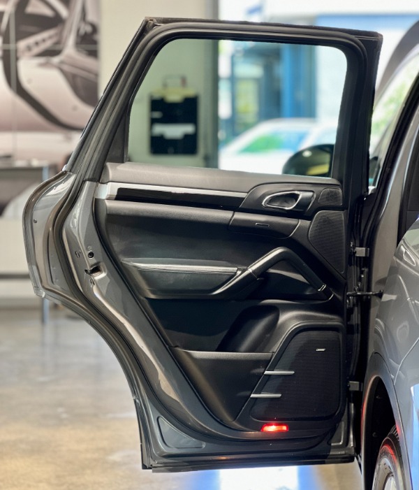Used 2013 Porsche Cayenne Diesel
