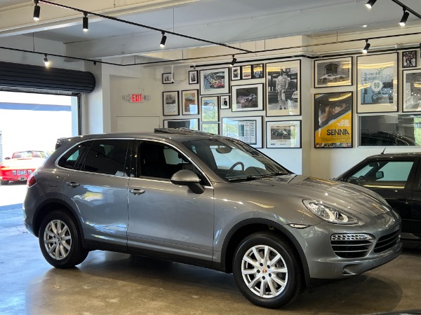 Used 2013 Porsche Cayenne Diesel