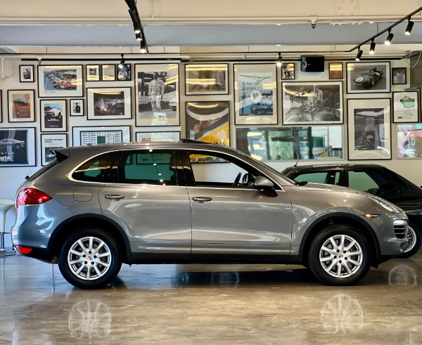 Used 2013 Porsche Cayenne Diesel