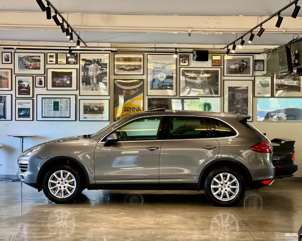 Used 2013 Porsche Cayenne Diesel