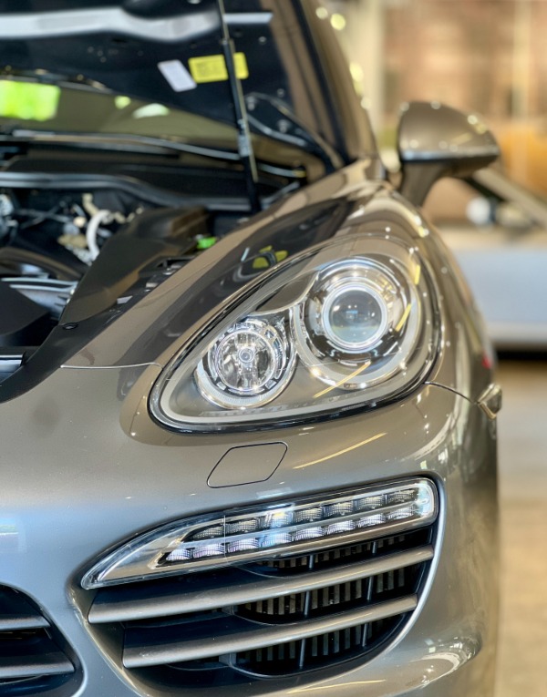 Used 2013 Porsche Cayenne Diesel