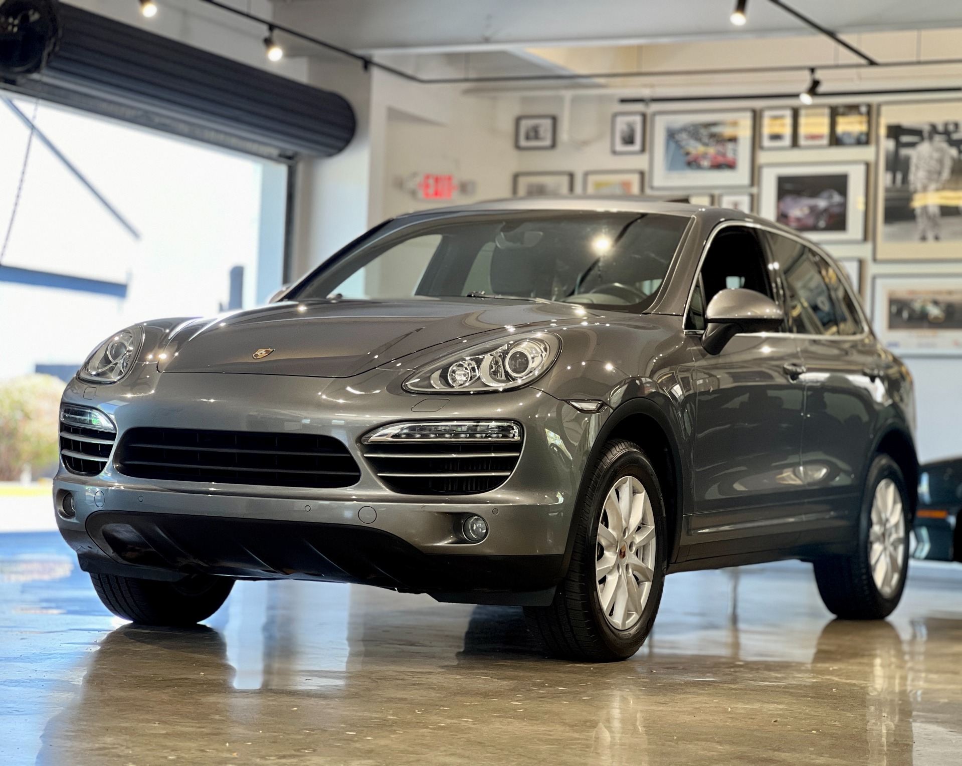 Used 2013 Porsche Cayenne Diesel