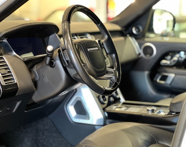 Used 2018 Land Rover Range Rover Supercharged