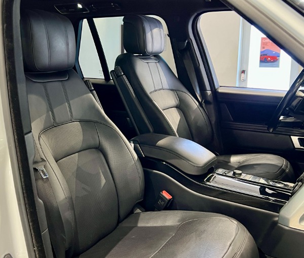 Used 2018 Land Rover Range Rover Supercharged