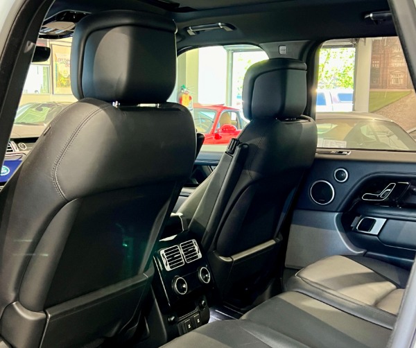 Used 2018 Land Rover Range Rover Supercharged