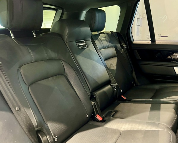 Used 2018 Land Rover Range Rover Supercharged