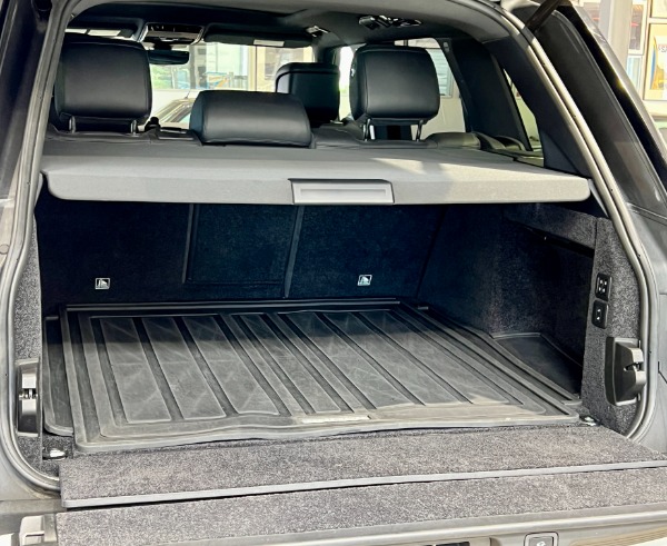 Used 2018 Land Rover Range Rover Supercharged