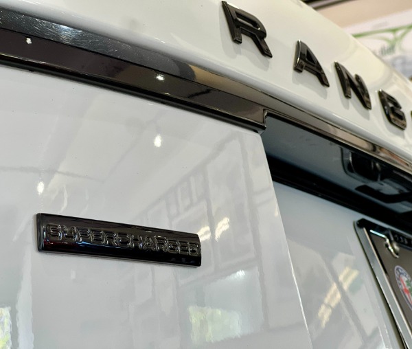 Used 2018 Land Rover Range Rover Supercharged