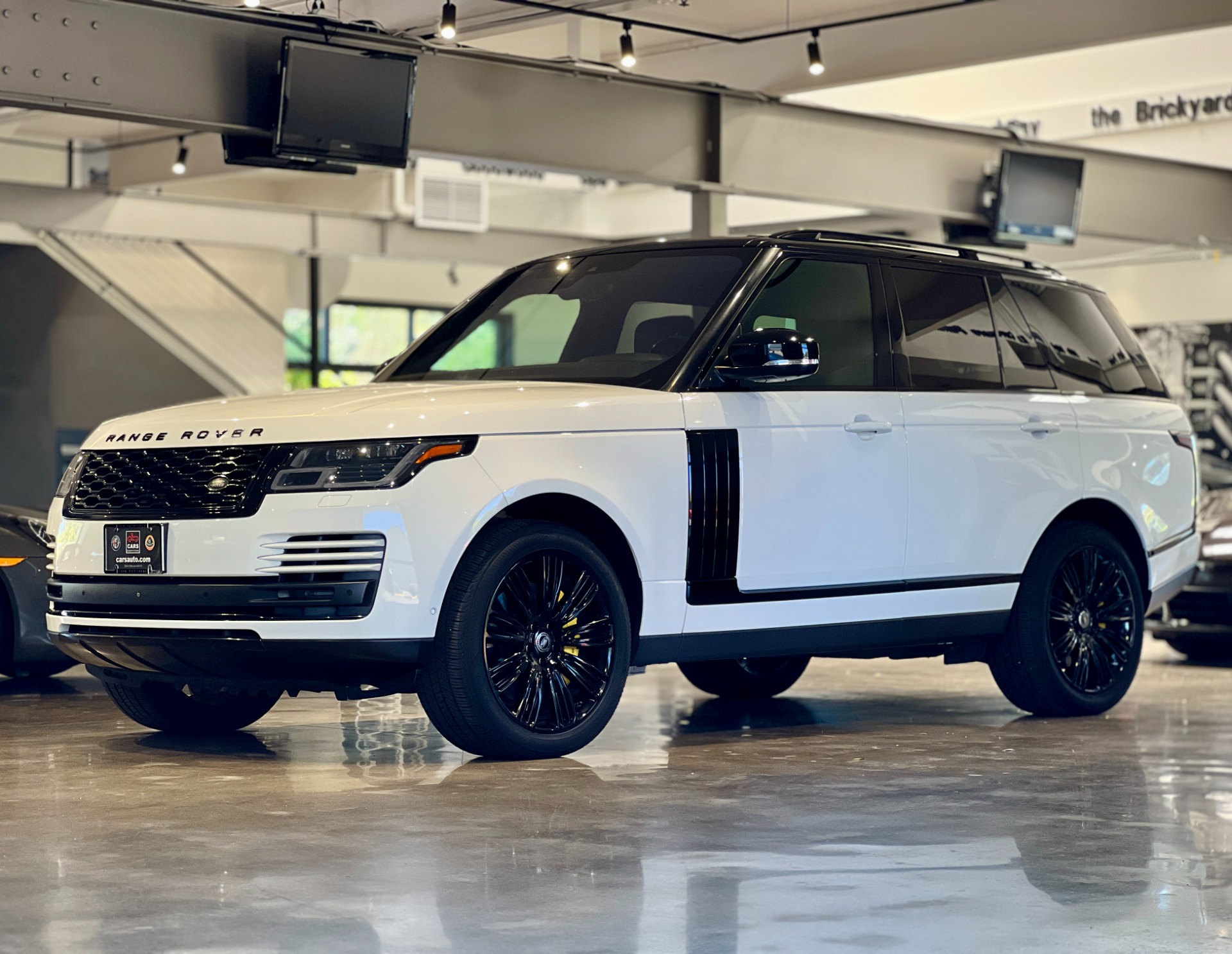 Used 2018 Land Rover Range Rover Supercharged