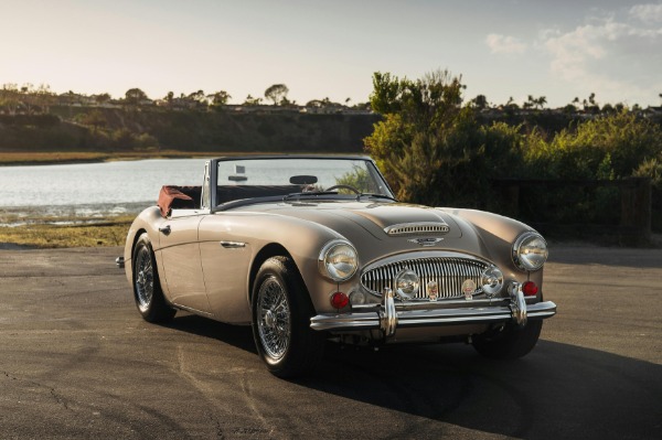 Used 1966 Austin Healey 3000 MKIII