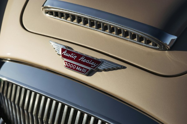 Used 1966 Austin Healey 3000 MKIII
