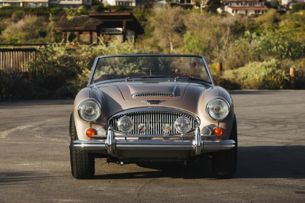 Used 1966 Austin Healey 3000 MKIII